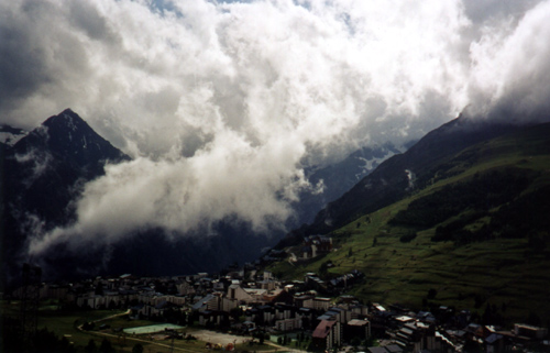 2 Alpes Resort