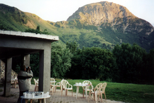 Mountain Inn