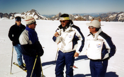 Ski Coaches