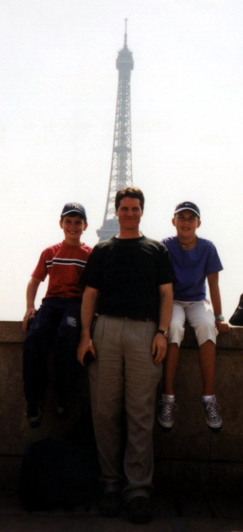 Le Tour Eiffel