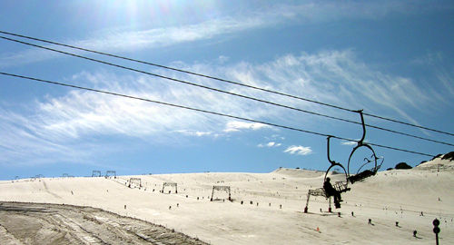 The Glacier