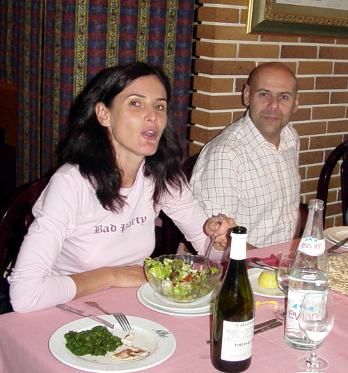 Daniella, Massimo