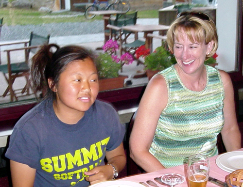 Beth, Anne