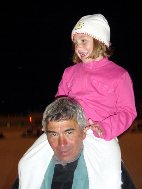 Sophie, Jim