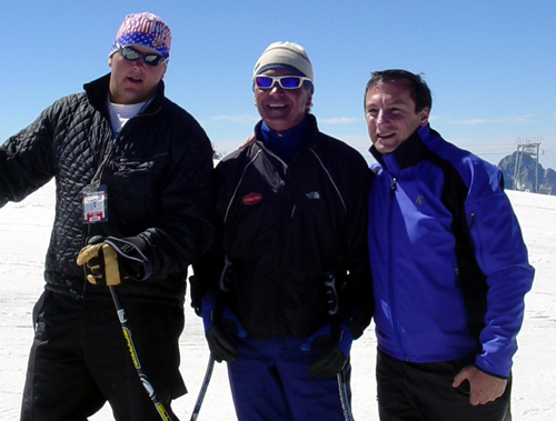 Mike, Jim, Chris