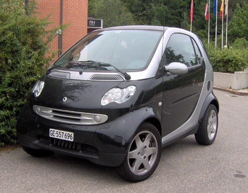 Smart in Geveve