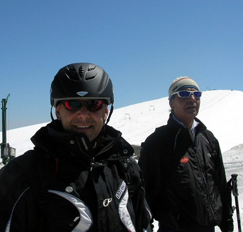 Massimo, Jim