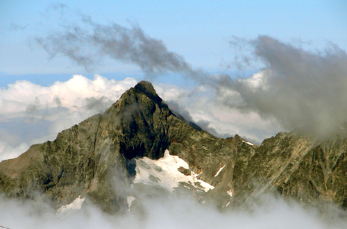 Misty Mountain