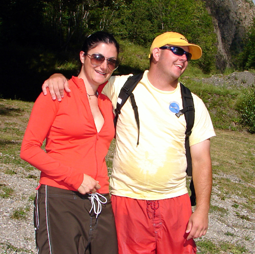 Suzie, Mike