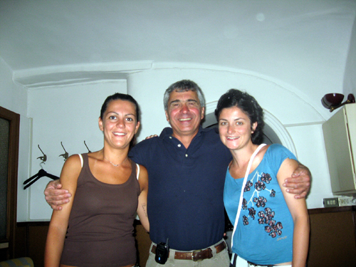 Mx X, Jim, Suzie