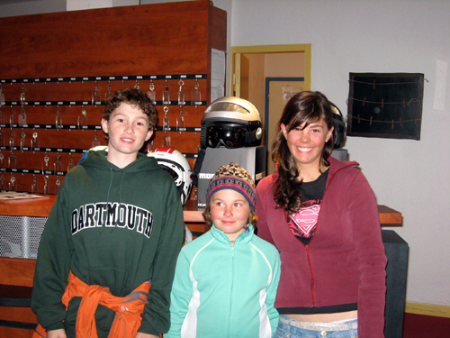 Jacob, Sophie, Ms Y