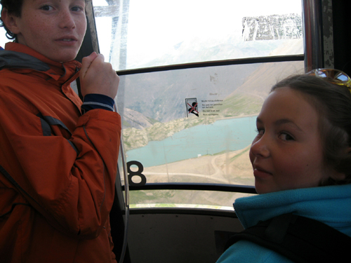 Jacob, Sophie