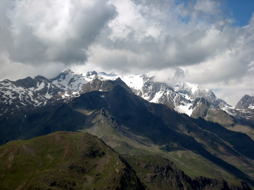 Alpes