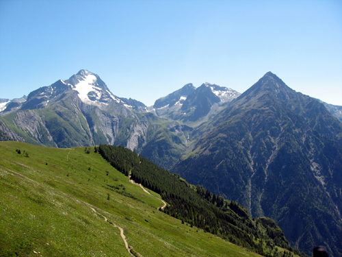 The Two Alps