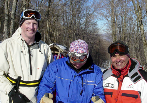Todd, Mike & Jim